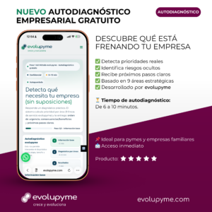 Autodiagnóstico Empresarial Gratuito - Nuevo