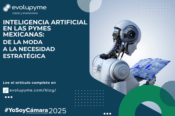 Inteligencia Artificial en las pymes mexicanas: de la moda a la ...