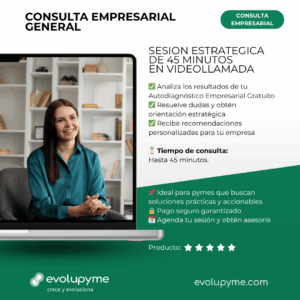 Consulta Empresarial General