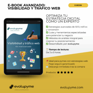 e-book Visibilidad y Tráfico Web: Kit Avanzado