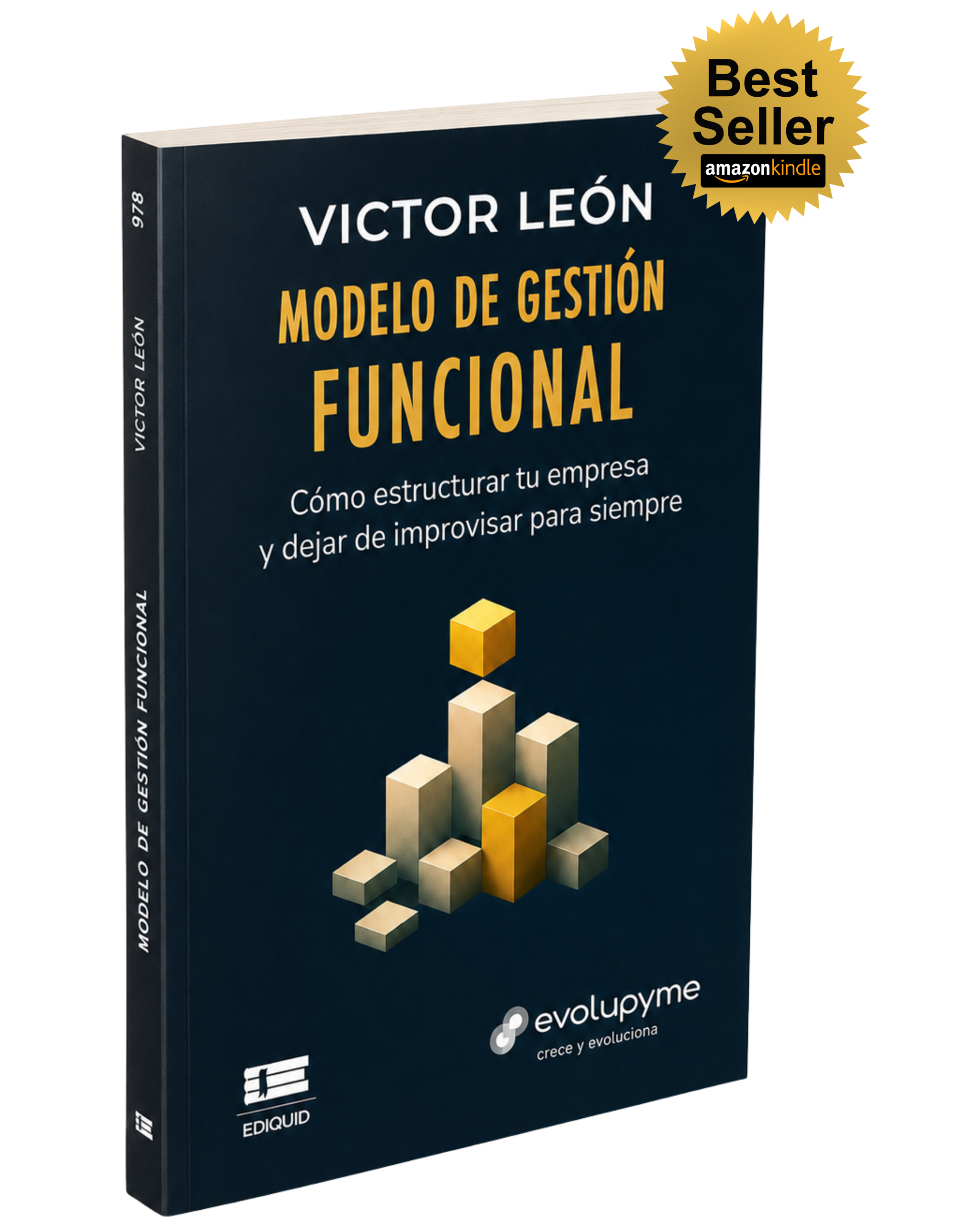Libro Modelo de Gestión Funcional de Victor León